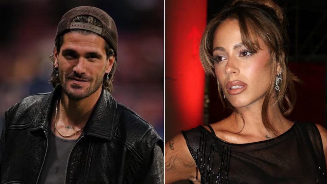 Volvieron y as� lo confirmaron: Tini Stoessel y Rodrigo De Paul, segunda oportunidad