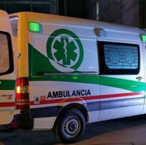 Jujeño cayó de un colectivo en movimiento: Se salvó de milagro