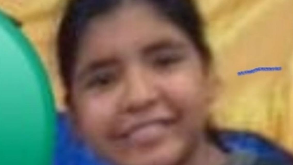 En plena ola polar en Jujuy desapareció Mercedes de solo 16 años