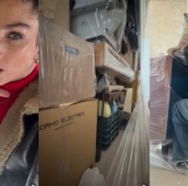 Pasada de cheta: el problema más grande que tiene Juana Repetto