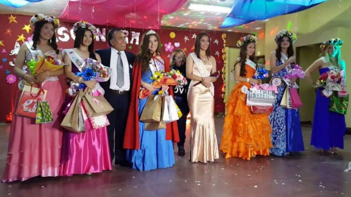 La Escuela Rural N�5 elegir� a su soberana entre sus 11 sedes
