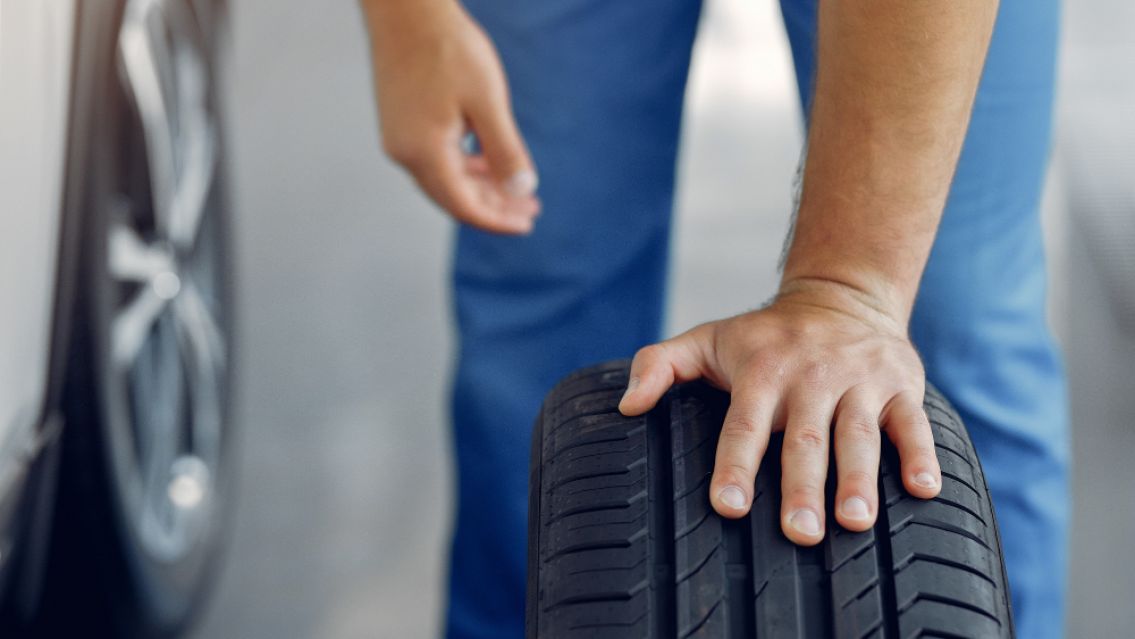 Cómo afecta la presión baja al desgaste de las llantas