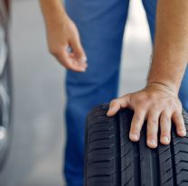 Cómo afecta la presión baja al desgaste de las llantas	