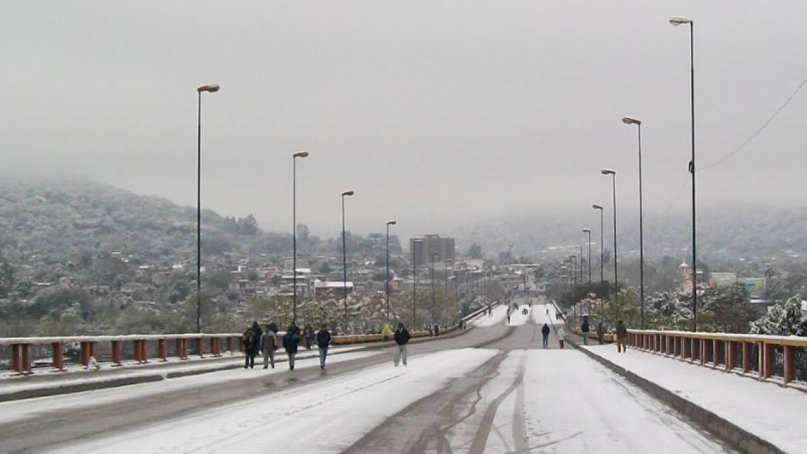 Alerta por frío extremo para este miércoles en Jujuy: las zonas afectadas