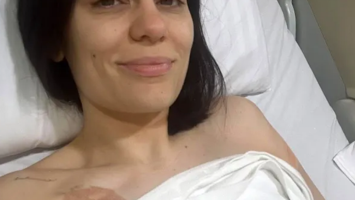 Cantante muy querida cont� que tiene c�ncer y se aleja de las redes