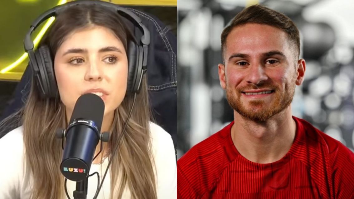 ¡Casi revienta el celu! La foto que subió Mac Allister que hizo enfurecer a Cami Mayán