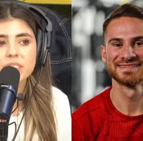 ¡Casi revienta el celu! La foto que subió Mac Allister que hizo enfurecer a Cami Mayán