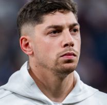 River sueña con Valverde: el "pajarito" podría vestir la banda roja en el futuro