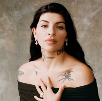 Filosa respuesta de Cazzu cuando le preguntaron por cirugías estéticas