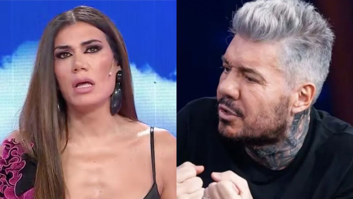 Tinelli revel� el terrible mensaje que Flor de la Ve le mand� por privado: todos en shock