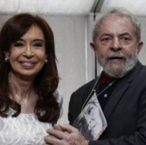 La Justicia autorizó a Cristina Kirchner a recibir a Lula da Silva en su prisión domiciliaria