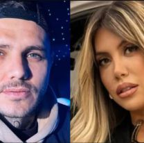 Icardi denunció a Wanda  y le reclama una cifra millonaria: "100 millones"