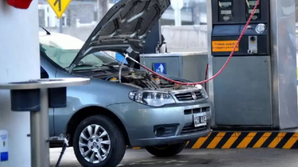 Interrupción total de la venta de GNC en Jujuy: Los detalles