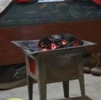 Cinco jujeños se intoxicaron al prender un brasero para calentar su casa: 3 eran menores