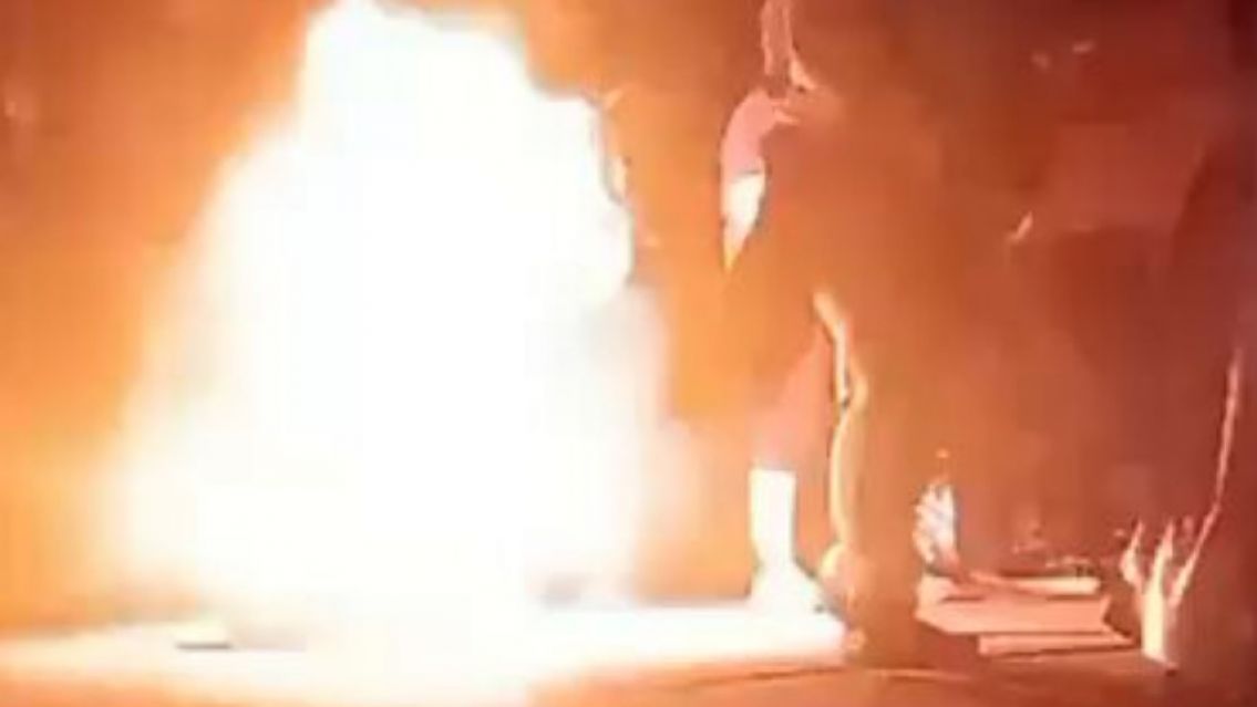 Crece la tensión en Fraile Pintado: "Amenazan con quemar una casa"