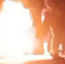 Crece la tensión en Fraile Pintado: "Amenazan con quemar una casa"