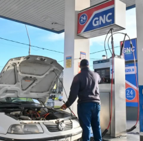 Sin GNC en plena ola polar en Jujuy, Salta y Tucumán
