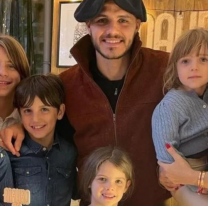 Maxi López le da un golpe bajo a Mauro Icardi: no quiere que se acerque a sus hijos