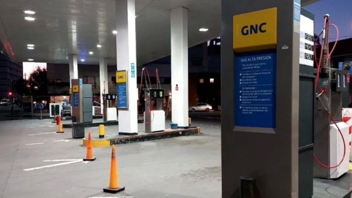 Se conoció cuando volvería la venta de GNC a Jujuy