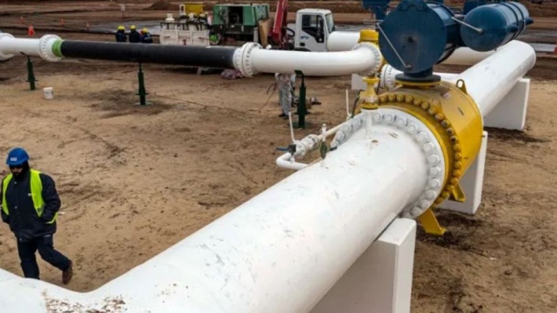 La primera ciudad sin gas por la ola polar: suspenden clases y hay alerta en hospitales