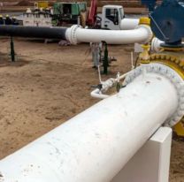 La primera ciudad sin gas por la ola polar: suspenden clases y hay alerta en hospitales