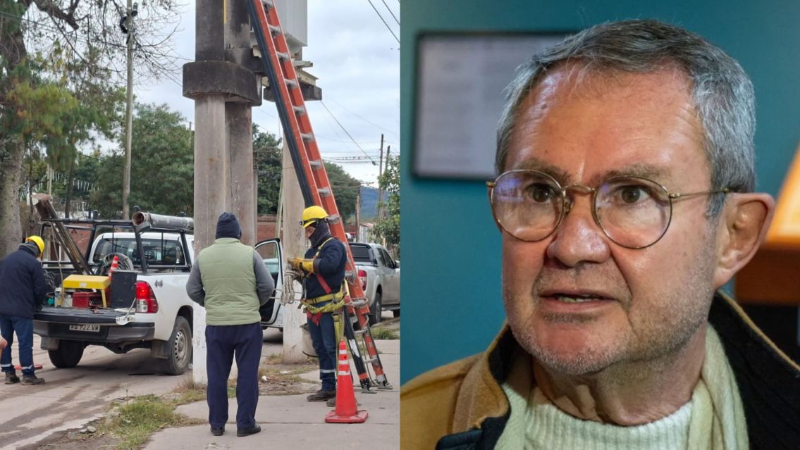 El Gobierno intimó a EJESA a restituir el servicio eléctrico ante la falta de respuesta