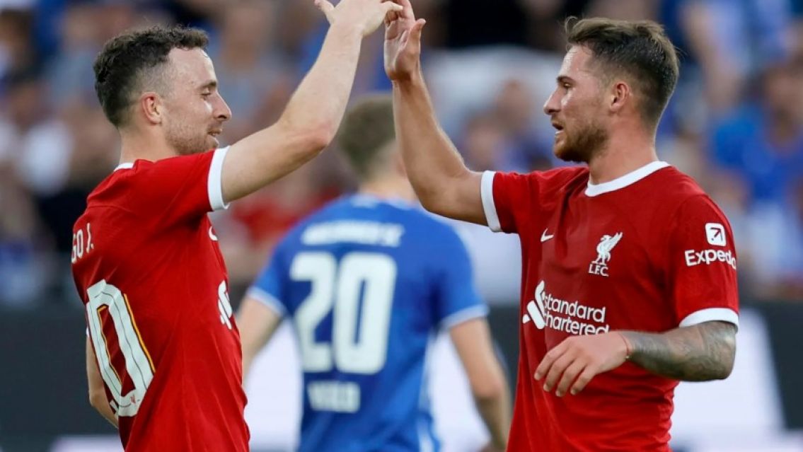 Dolor y conmoción mundial: murió una estrella del Liverpool en grave accidente