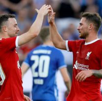 Dolor y conmoción mundial: murió una estrella del Liverpool en grave accidente