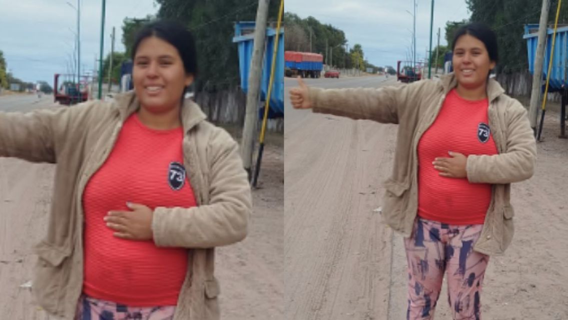 Desapareci� una embarazada en Salta: hab�a viajado para un chequeo m�dico