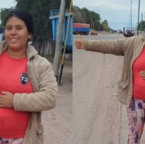 Desapareció una embarazada en Salta: había viajado para un chequeo médico