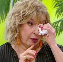 La muerte que golpea a Georgina Barbarossa: "El mejor de todos"