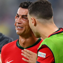 La muerte golpeó de cerca a Cristiano Ronaldo: la desgarradora despedida
