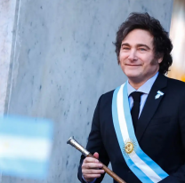 Milei: "En octubre podemos terminar con ese castigo social bien llamado kirchnerismo"