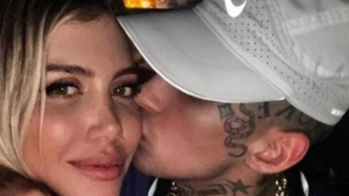 Wanda Nara habl� de su pol�mica relaci�n con L-Gante: "Lo sigue extra�ando"
