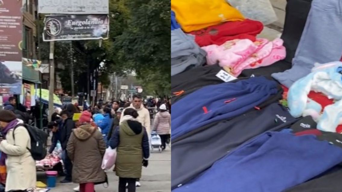 Hay una nueva feria callejera en Jujuy y tiene muy buenos precios