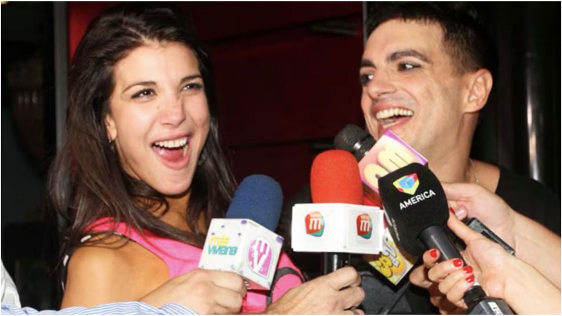 De la química al dolor: Andrea Rincón reveló el lado oscuro de Ale Sergi