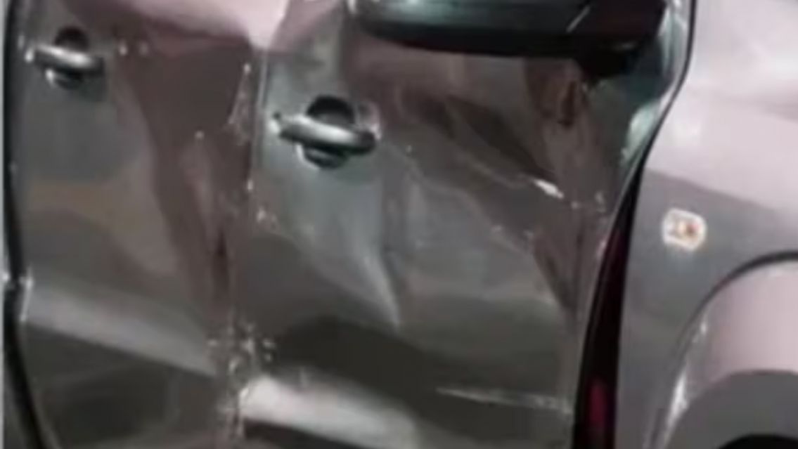 "Lo vi con su ex y explot�": encontr� a su novio con la otra y desat� un esc�ndalo