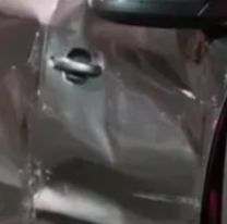 "Lo vi con su ex y exploté": encontró a su novio con la otra y desató un escándalo