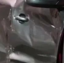 "Lo vi con su ex y explot&eacute;": encontr&oacute; a su novio con la otra y desat&oacute; un esc&aacute;ndalo