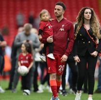 El último posteo de Diogo Jota, el futbolista que murió calcinado