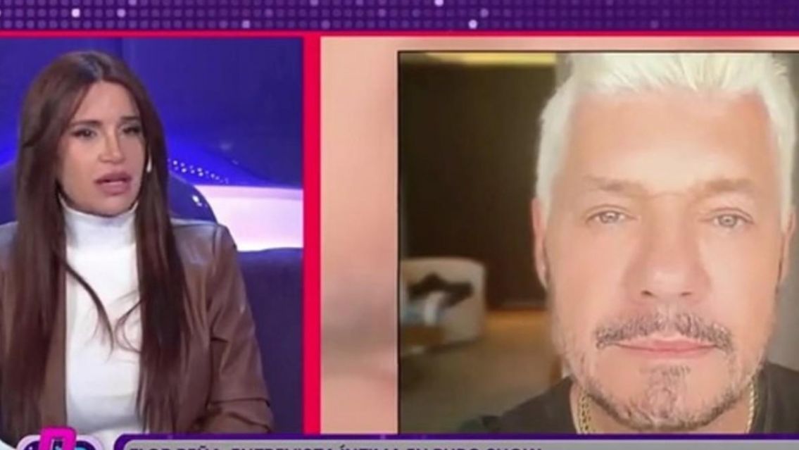 Marcelo Tinelli ya le pag� a Flor Pe�a: cu�ntos miles de d�lares les deb�a