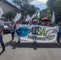 ATSA Jujuy convocó a un paro con retiro para este viernes