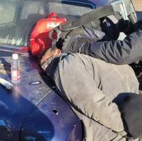 La policía de Jujuy atrapó dos peligroso delincuentes en Alto Comedero: Estaban armados