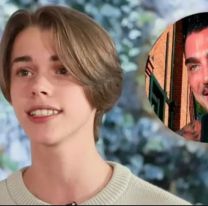 Felipe Fort mostró su impactante cambio físico y sorprendió a sus fans: "¡Se parece a Justin!"