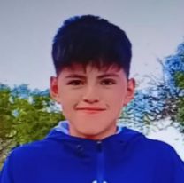 En plena ola polar buscan a Nahuel, tiene 13 años y es de Monterrico