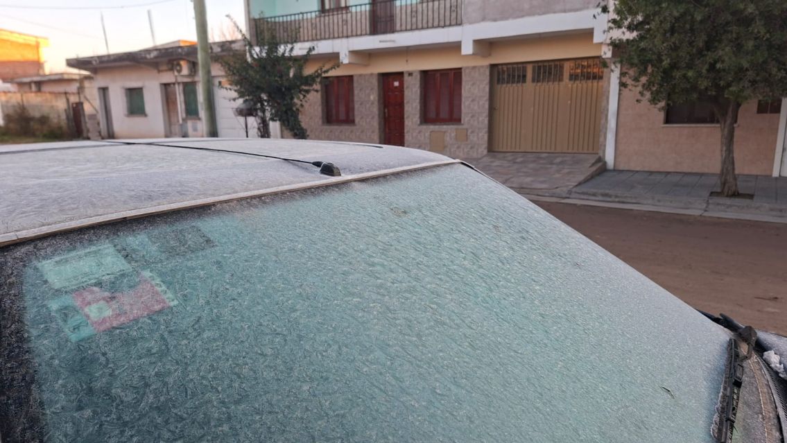 Terrible helada en Jujuy: la temperatura bajó a -2° y seguirá el frío