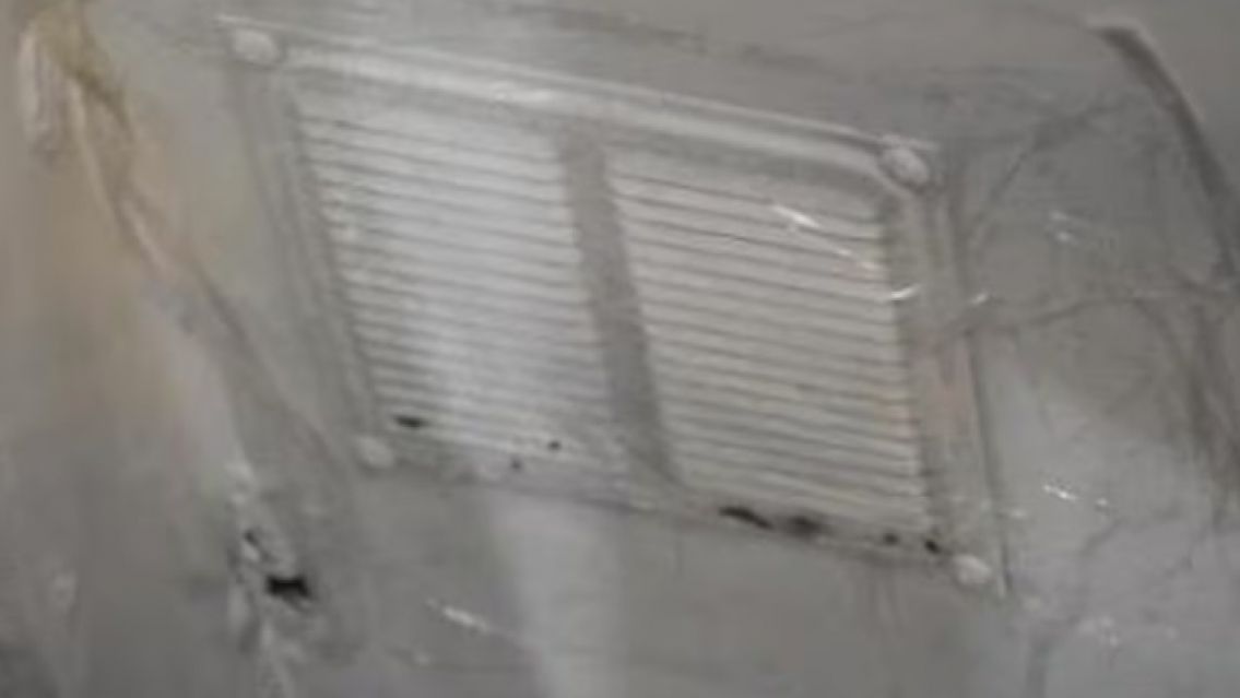 Taparon la ventilación con film y murieron intoxicados por monóxido en Devoto