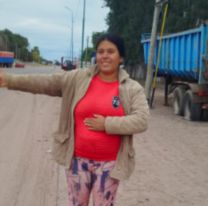 Apareció la embarazada que estaba perdida en Salta: quién la encontró