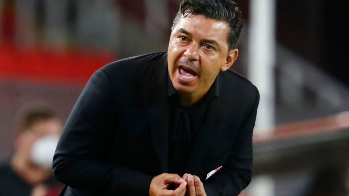 Gallardo no los quiere ni ver: qui�nes son los jugadores que no tendr� en cuenta