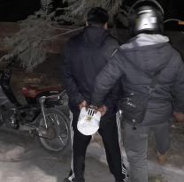 La inseguridad desbordó en Perico: vecinos lincharon a un ladrón en plena calle